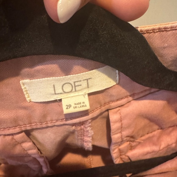 LOFT pants size 2p - Picture 4 of 5